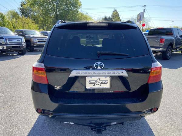 2010 Toyota Highlander LOADED 1 OWNER - - by dealer for sale in Maryville, TN – photo 4