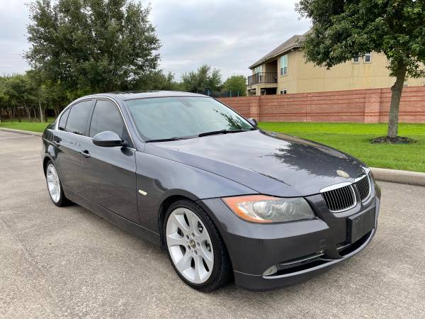 2006 bmw 330i automatic 90k miles excellent condition - cars & for sale in Sugar Land, TX – photo 2