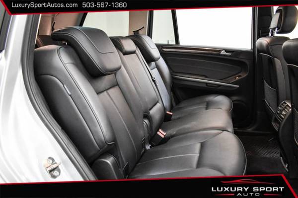 2012 *Mercedes-Benz* *GL-Class* *GL450 4MATIC LOW Miles for sale in Tigard, OR – photo 10