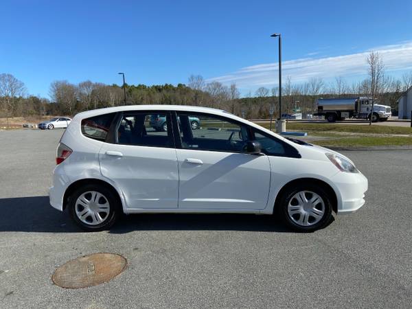 2009 Honda Fit 5-Speed MT - - by dealer - vehicle for sale in Griswold, CT – photo 4