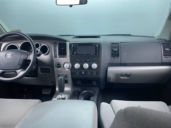 2013 Toyota Tundra Double Cab Pickup 4D 6 1/2 ft pickup Gray -... for sale in Boston, MA – photo 21