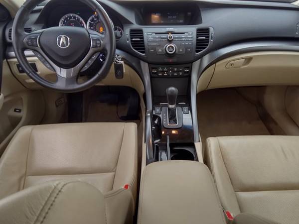 2012 Acura TSX SKU: CC013395 Sedan - - by dealer for sale in Plano, TX – photo 13
