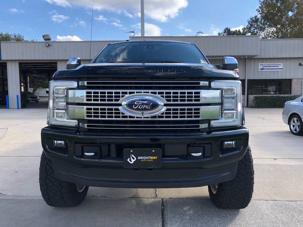 2017 Ford F250sd Platinum*** EXCELLENT CONDITION- WE FINANCE... for sale in Jacksonville, FL – photo 5