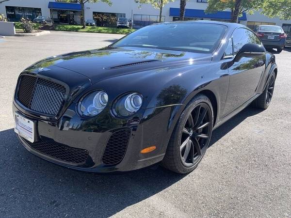 2010 Bentley Continental Supersports Coupe Continental Supersports -... for sale in Fife, OR – photo 3