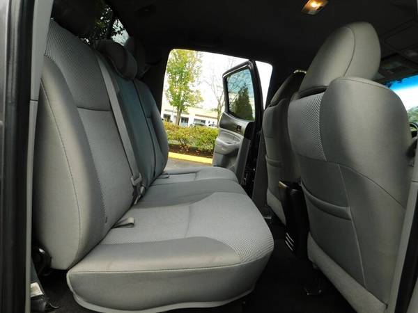 2013 Toyota Tacoma DOUBLE CAB 4X4 V6 / TRD SPORT / LONG BED / LIFTED for sale in Portland, OR – photo 16