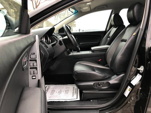 2012 MAZDA CX-9 TOURING LEATHER 7-PASSENGERS 4X4 💯 NO ISSUES for sale in Brooklyn, NY – photo 7
