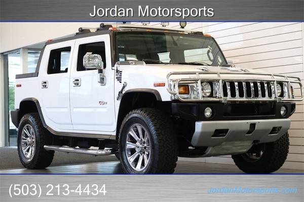 2008 HUMMER H2 SUT 45K MLS ADVENTURE PKG IMMACULATE 2009 2007 2006 for sale in Portland, OR – photo 4