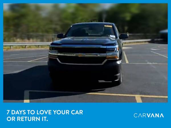 2019 Chevy Chevrolet Silverado 1500 LD Double Cab Work Truck Pickup for sale in St. Augustine, FL – photo 13