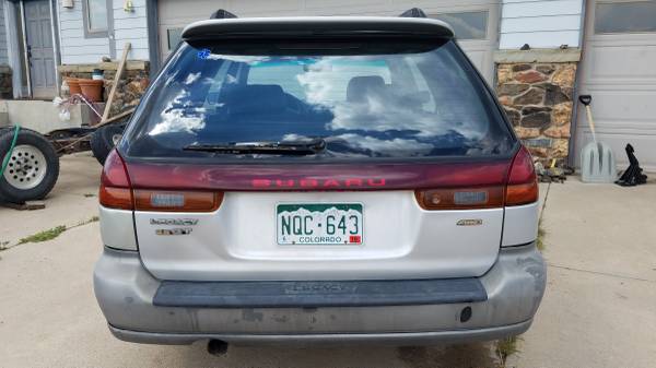 1997 Subaru Legacy (lots of upgrades) 1500 OBO for sale in Livermore, CO – photo 4