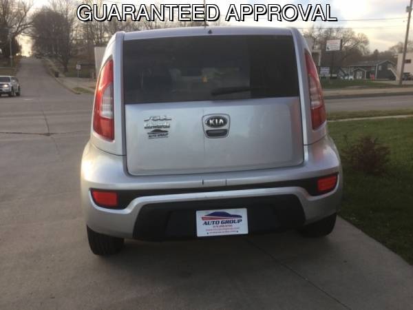 2013 Kia Soul 5dr Wgn Auto Base WE GUARANTEE CREDIT APPROVAL! *LOW... for sale in Des Moines, IA – photo 5
