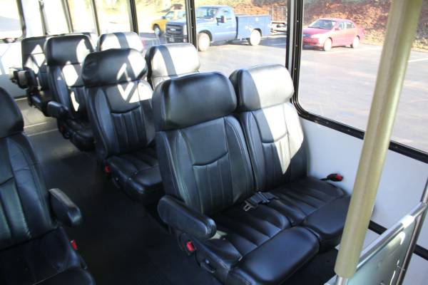2014 Chevrolet Express 4500 18 Passenger Wheel Chair Bus - cars & for sale in Greenville, SC – photo 11