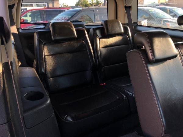 2009 Ford Flex SEL w/3rd row - - by dealer - vehicle for sale in San Diego, CA – photo 12