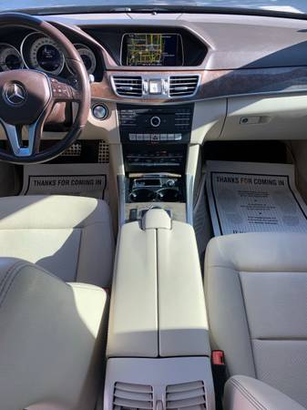 2016 Mercedes-Benz E350 LUXURY - - by dealer for sale in Hollywood, FL – photo 6