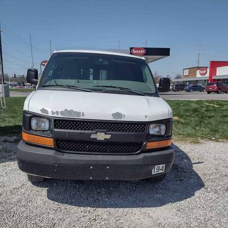 2011 Chevrolet Express g3500 - - by dealer - vehicle for sale in Springfield, MO