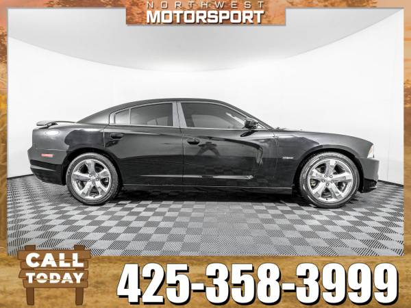 *WE BUY CARS* 2012 *Dodge Charger* R/T RWD for sale in Everett, WA – photo 4
