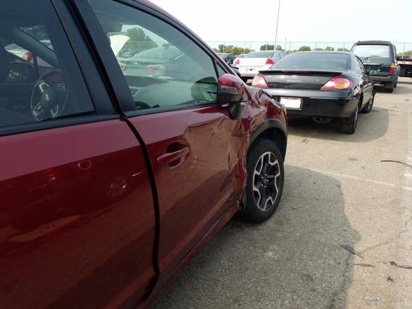 2016 Subaru Crosstrek ready for Enhanced Inspection has (R) Title for sale in Fenelton, PA – photo 8