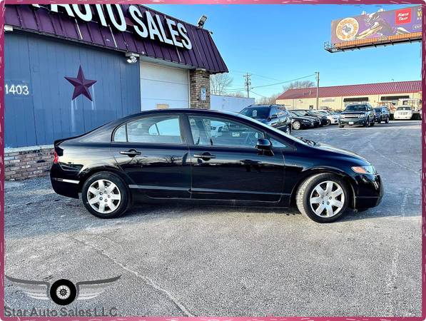 2008 Honda Civic LX - - by dealer - vehicle automotive for sale in Rochester, MN – photo 7