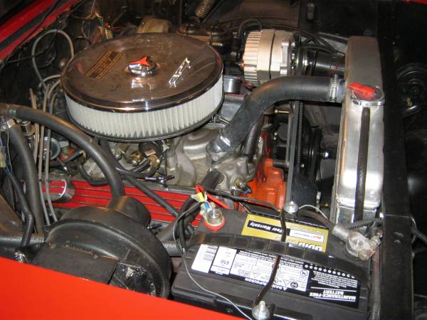 1957 Chevy BA 2dr ht for sale in Cameron, WI – photo 15