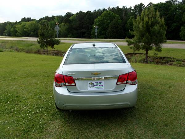 2015 Chevrolet Cruze LS Certified Pre Owned Warranty Included! for sale in Raymond, MS – photo 4