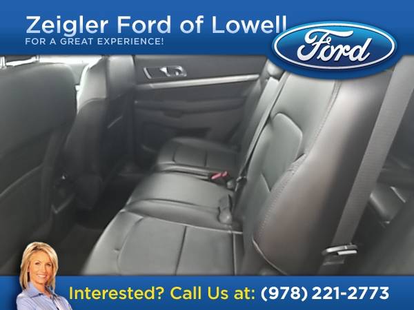 2018 Ford Explorer XLT - - by dealer - vehicle for sale in Lowell, MI – photo 15