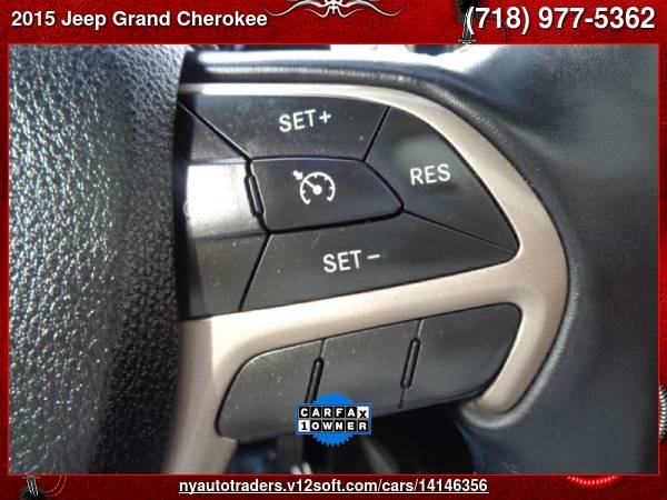 2015 Jeep Grand Cherokee 4WD 4dr Overland - - by for sale in Valley Stream, NY – photo 23