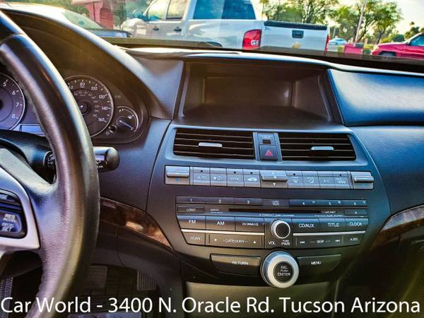 2012 Honda Accord Crosstour EX-L.................WE FINANCE........... for sale in Tucson, AZ – photo 16