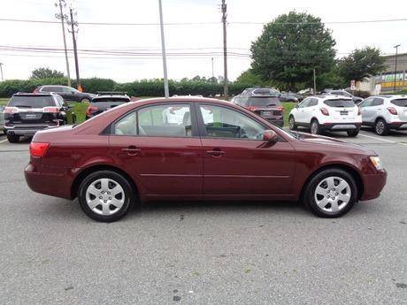 2010 Hyundai Sonata - cars & trucks - by dealer - vehicle automotive... for sale in Rockville, District Of Columbia – photo 7