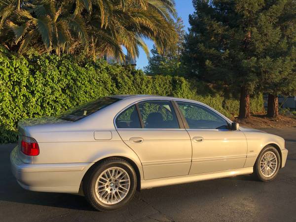 2002 Bmw 5 Series - - by dealer - vehicle automotive for sale in Fairfield, CA – photo 23