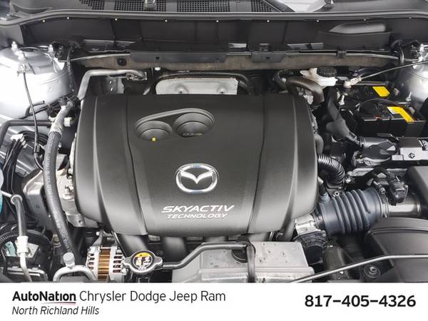 2017 Mazda CX-5 Touring AWD All Wheel Drive SKU:H0153121 - cars &... for sale in Fort Worth, TX – photo 23