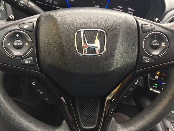 2019 Honda HR-V EX AWD - cars & trucks - by dealer - vehicle... for sale in Wisconsin Rapids, WI – photo 14