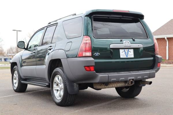 2003 Toyota 4Runner 4x4 4WD 4 Runner Sport Edition SUV - cars & for sale in Longmont, CO – photo 7