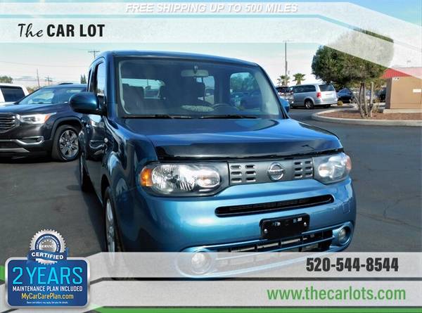 2014 Nissan cube 1.8 SL EXTRA CLEAN.......BRAND NEW TIRES............. for sale in Tucson, AZ – photo 14
