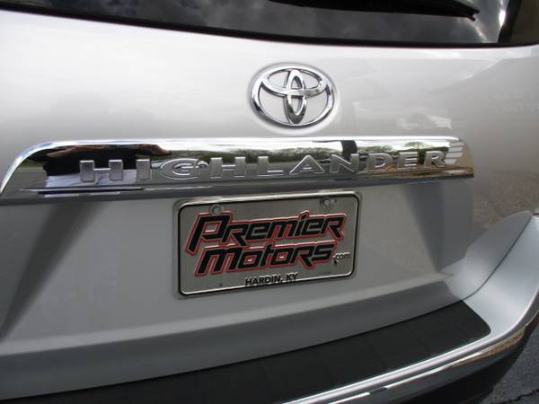 2013 Toyota Highlander FWD 4DR I4 - - by dealer for sale in HARDIN, TN – photo 23