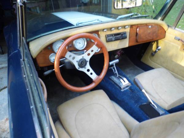 1966 AUSTIN HEALEY KIT CAR - cars & trucks - by owner - vehicle... for sale in Pittsfield, MA – photo 6