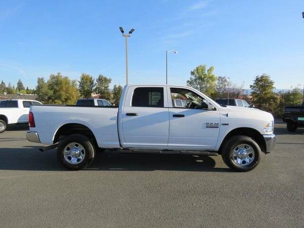 2018 Ram 2500 truck Tradesman (Bright White Clearcoat) - cars &... for sale in Lakeport, CA – photo 6