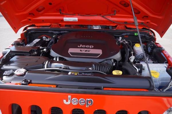 2018 Jeep Wrangler Jk Unlimited SPORT S - - by dealer for sale in Wenatchee, WA – photo 17