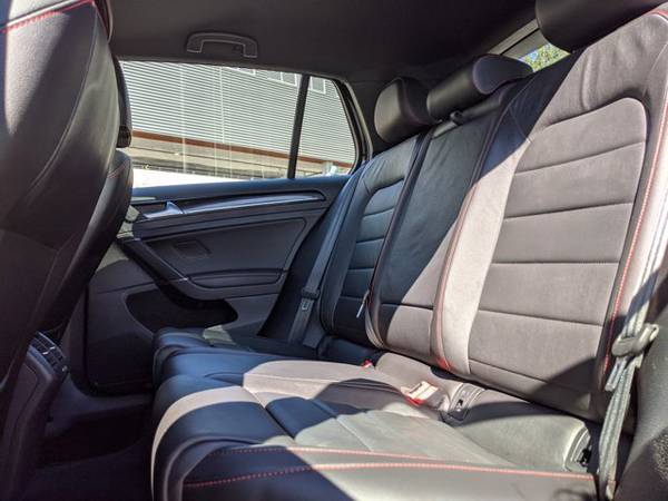 2017 Volkswagen Golf GTI SE SKU:HM041976 Hatchback - cars & trucks -... for sale in Spokane, WA – photo 19