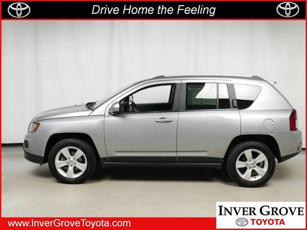 2017 Jeep Compass for sale in Inver Grove Heights, MN – photo 3