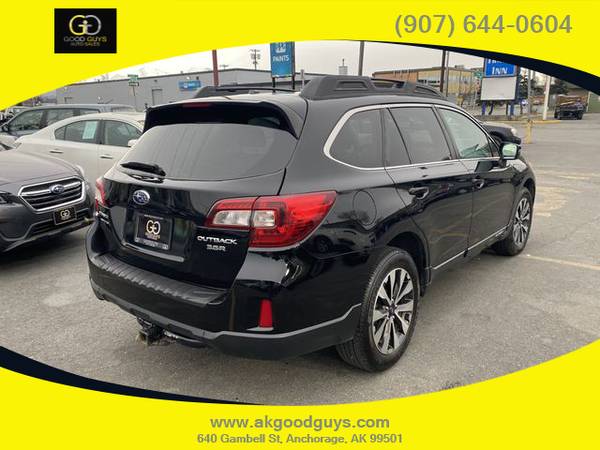 2015 Subaru Outback - Financing Available! - cars & trucks - by... for sale in Anchorage, AK – photo 7