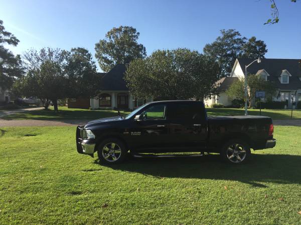 2014 DODGE RAM 4X4 - cars & trucks - by owner - vehicle automotive... for sale in Baton Rouge , LA – photo 8