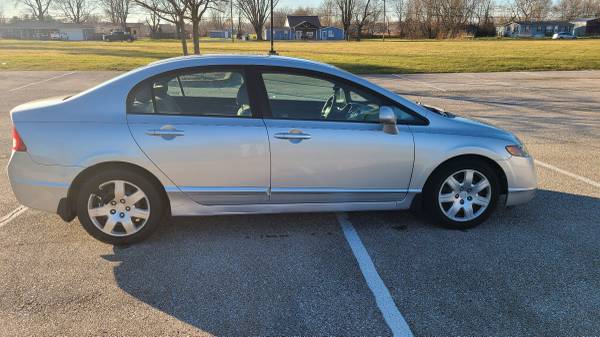 2007 honda civic lx - cars & trucks - by owner - vehicle automotive... for sale in Avon, IN – photo 3