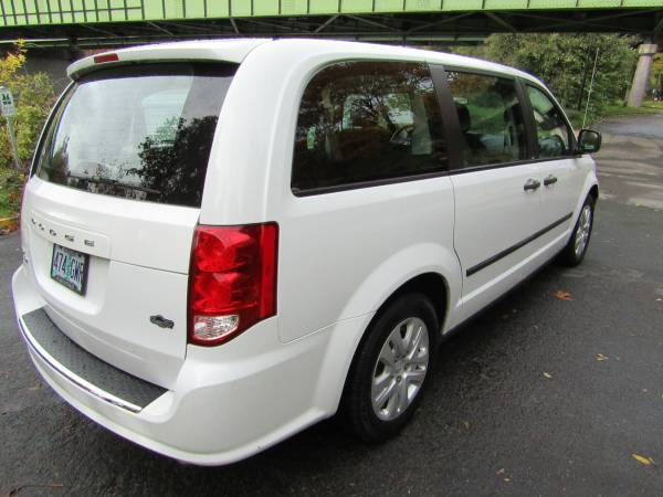2013 DODGE CARAVAN SE 4D* STOW'N GO AND ONLY$500 DOWN@HYLAND AUTO for sale in Springfield, OR – photo 18