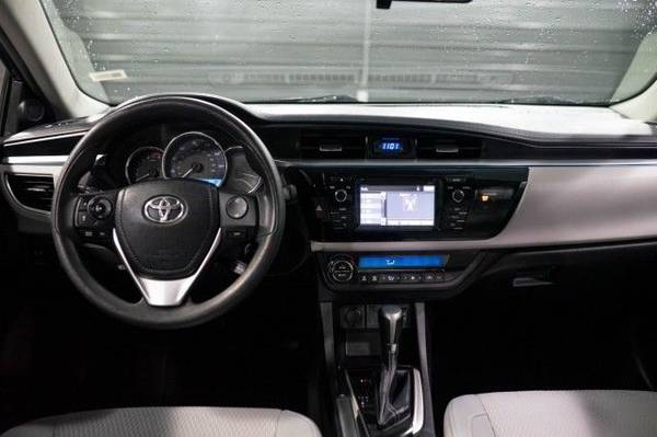 2014 Toyota Corolla LE Sedan 4D Sedan - - by dealer for sale in Finksburg, MD – photo 9