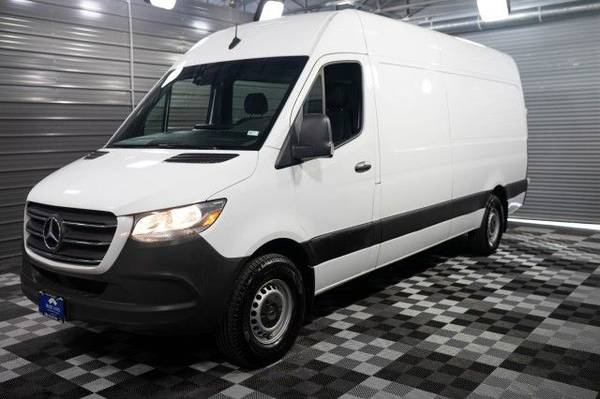 2019 Mercedes-Benz Sprinter 2500 Cargo High Roof w/170 WB Van 3D for sale in Sykesville, MD – photo 7