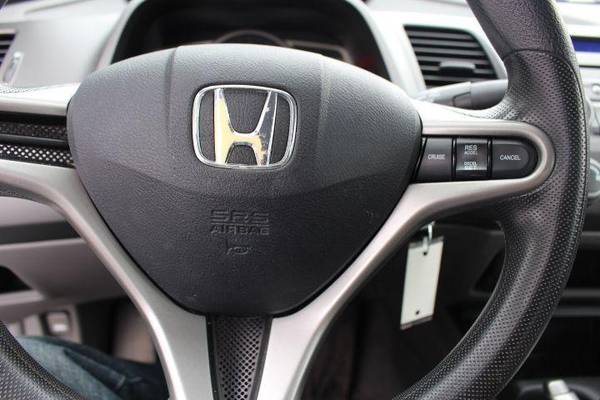 2011 Honda Civic LX 4dr Sedan 5A - - by dealer for sale in Johnson City, TN – photo 20
