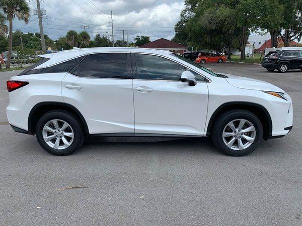 2016 Lexus RX 350 Base 4dr SUV 100% CREDIT APPROVAL! for sale in TAMPA, FL – photo 2