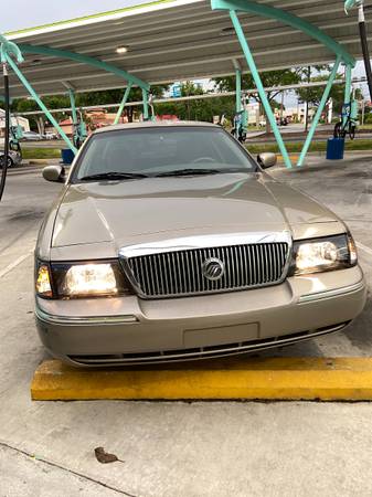 2003 Mercury Grand Marquis for sale in Other, SC