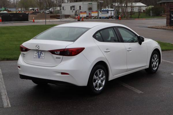 2015 Mazda 3 i Sport Sedan - - by dealer - vehicle for sale in Longmont, CO – photo 5