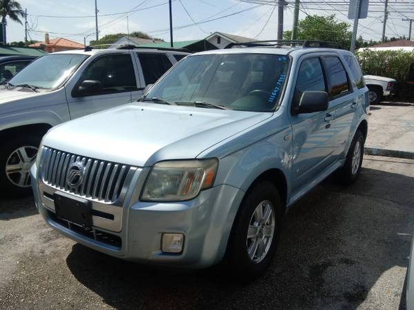 2008 Mercury Mariner FWD 4dr V6 for sale in West Palm Beach, FL – photo 3