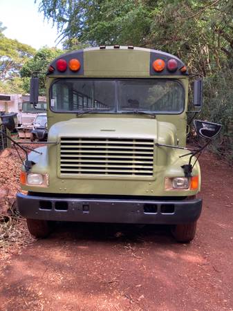 School Bus Tiny Home (Last one at this Price) - - by for sale in Hanapepe, HI – photo 12